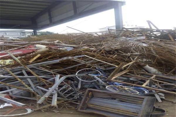 五峰土家族自治县有色金属废渣回收